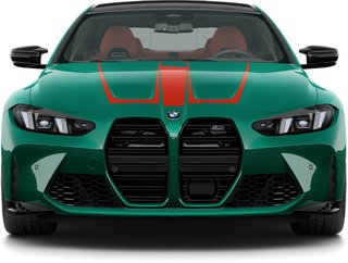 2026 BMW M4 Competition xDrive Coupe - photo 3