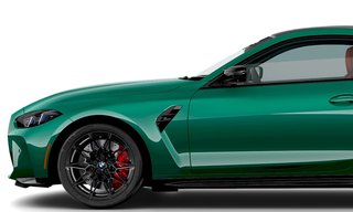 2026 BMW M4 Competition xDrive Coupe - photo 4