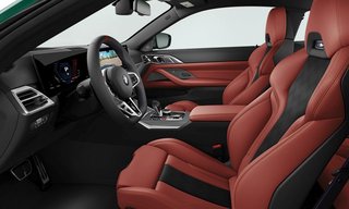 2026 BMW M4 Competition xDrive Coupe - photo 6