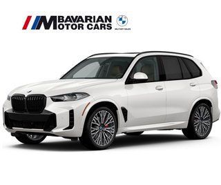 BMW X5 New vehicle for sale