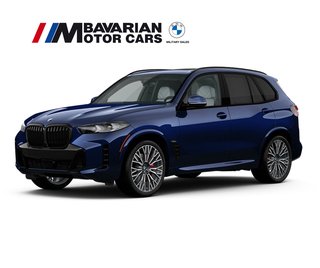 BMW X5 New vehicle for sale