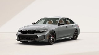 2026 BMW 330i xDrive Sedan - photo 2
