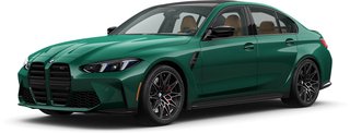2026 BMW M3 Competition xDrive - photo 2