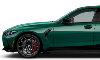 2026 BMW M3 Competition xDrive - photo 4