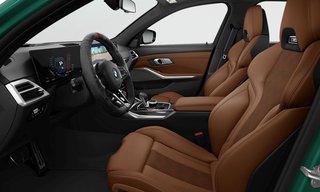 2026 BMW M3 Competition xDrive - photo 6