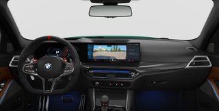 2026 BMW M3 Competition xDrive - photo 7