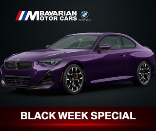 BMW 230 New vehicle for sale