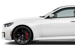 2025 BMW M2 Coupe - photo 4