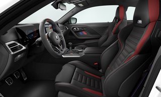2025 BMW M2 Coupe - photo 6