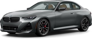 2025 BMW M240i xDrive Coupe - photo 2