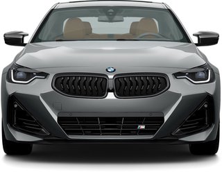 2025 BMW M240i xDrive Coupe - photo 3
