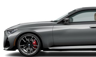 2025 BMW M240i xDrive Coupe - photo 4