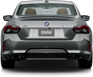 2025 BMW M240i xDrive Coupe - photo 5