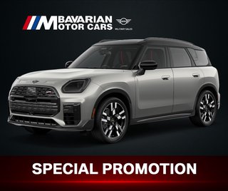 MINI Countryman S ALL4 New vehicle for sale