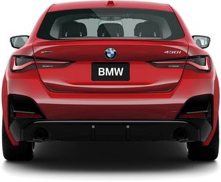 2025 BMW 430i xDrive Gran Coupe - photo 5