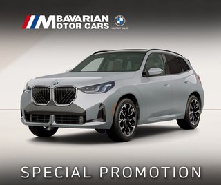 2026 BMW X3 30 xDrive - photo 1