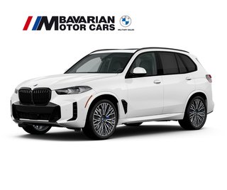 BMW X5 New vehicle for sale