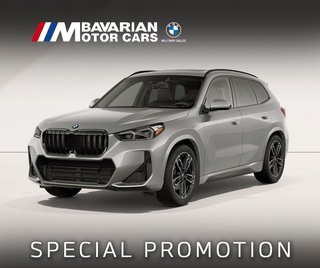 2027 BMW X1 xDrive28i - photo 1