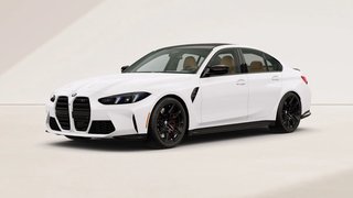 2027 BMW M3 Competition - photo 2