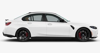 2027 BMW M3 Competition - photo 4