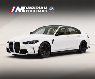 BMW M3 New vehicle for sale