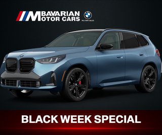 BMW X3 New vehicle for sale