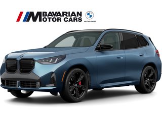 2026 BMW X3 M50 xDrive - photo 1