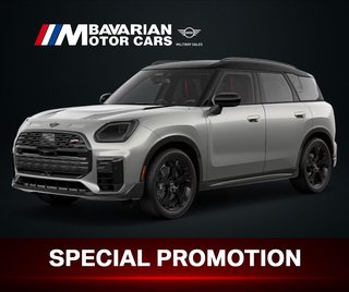 MINI Countryman S ALL4 New vehicle for sale