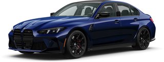 2026 BMW M3 Competition - photo 2
