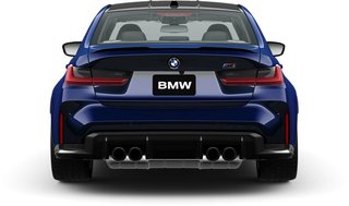 2026 BMW M3 Competition - photo 5