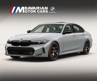 2026 BMW 330i xDrive Sedan - photo 1