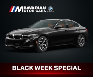 BMW 330 New vehicle for sale