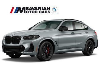 BMW X4 New vehicle for sale