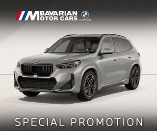 2027 BMW X1 xDrive28i - photo 1