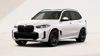 2026 BMW X5 xDrive40i - photo 2