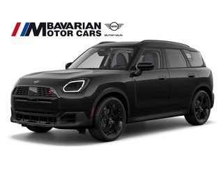 MINI Countryman S ALL4 New vehicle for sale