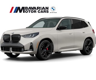 BMW X3 New vehicle for sale