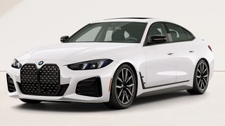 2027 BMW 430i Gran Coupe - photo 2
