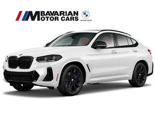 BMW X4 New vehicle for sale
