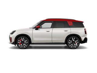 2026 MINI JCW Countryman ALL4 - photo 4