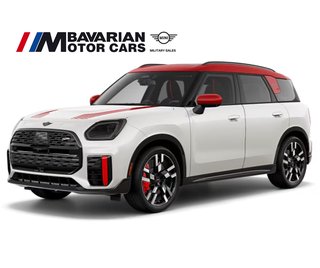 MINI JCW Countryman ALL4 New vehicle for sale