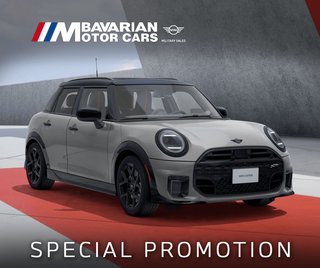 MINI COOPER_S New vehicle for sale
