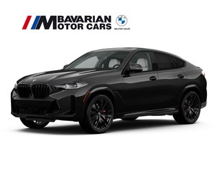 BMW X6 New vehicle for sale