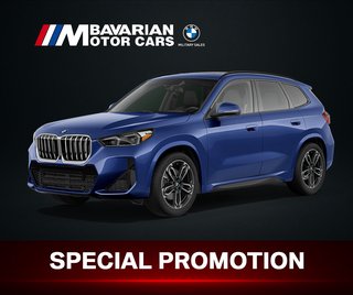 BMW X1 New vehicle for sale