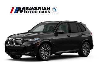 BMW X5 New vehicle for sale