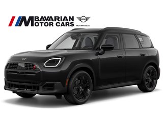 MINI Countryman S ALL4 New vehicle for sale