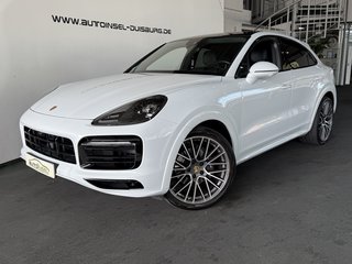 Porsche Cayenne Coupe HuD BOSE Pano Sport-Chrono 360°