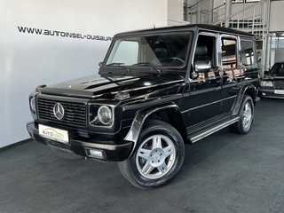 Mercedes-Benz G 270 Gebrauchtwagen Kaufen