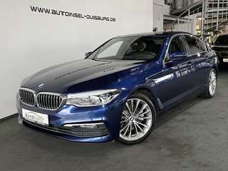 BMW 520 Gebrauchtwagen Kaufen