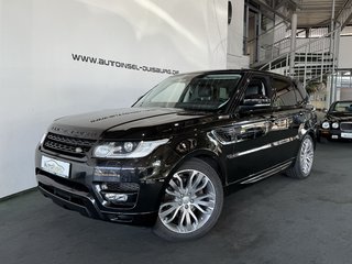 Land Rover Range Rover Sport Gebrauchtwagen Kaufen